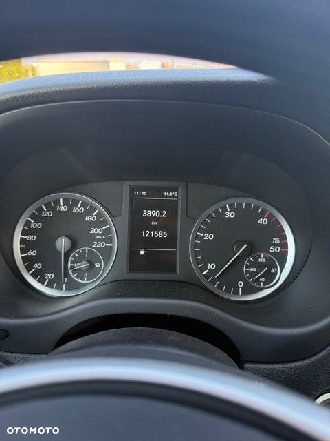 Mercedes-Benz VITO Compact 116 (W447) - 10