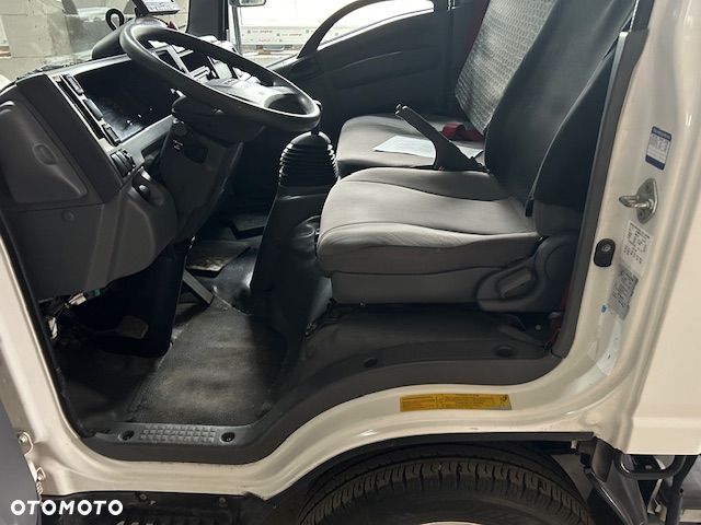 Isuzu M55 Śmieciarka FARID MK1 7m3 Euro 6 - 12