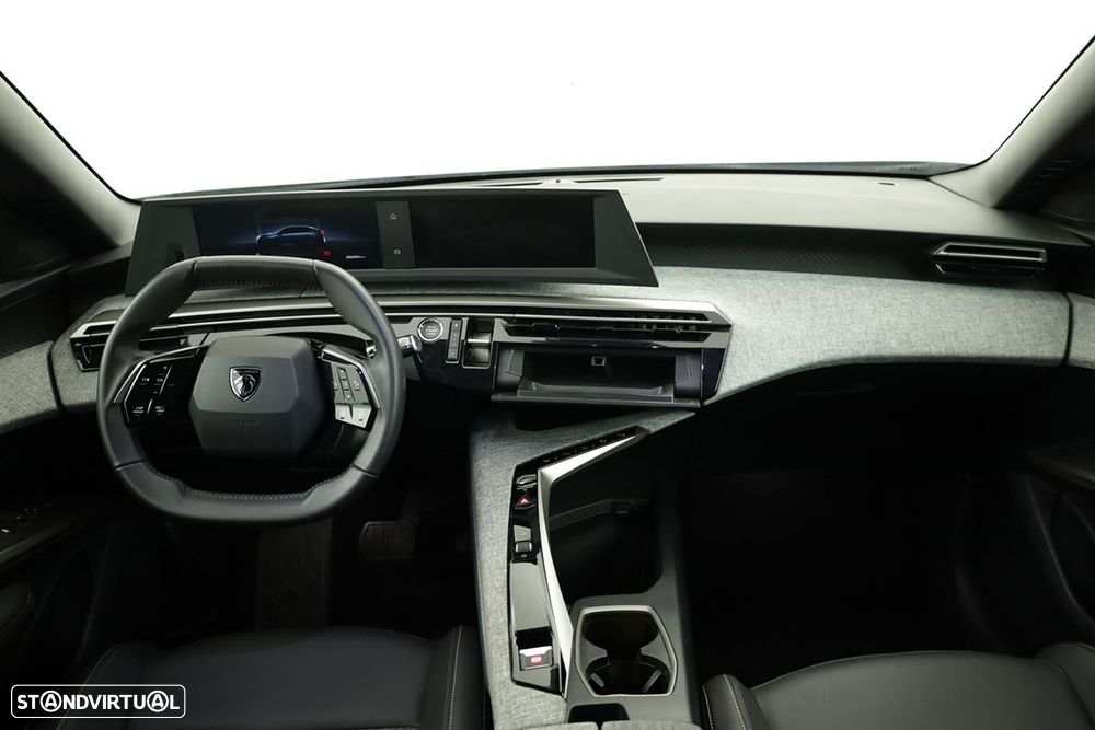 Peugeot 3008 1.2 Hybrid Allure e-DCS6 - 8