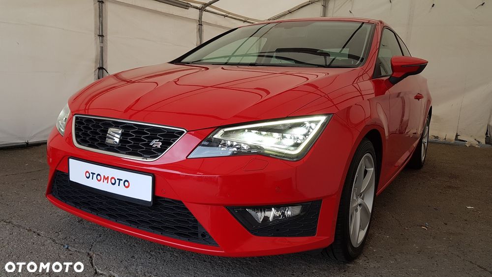 Seat Leon SC 1.4 TSI Start&Stop FR