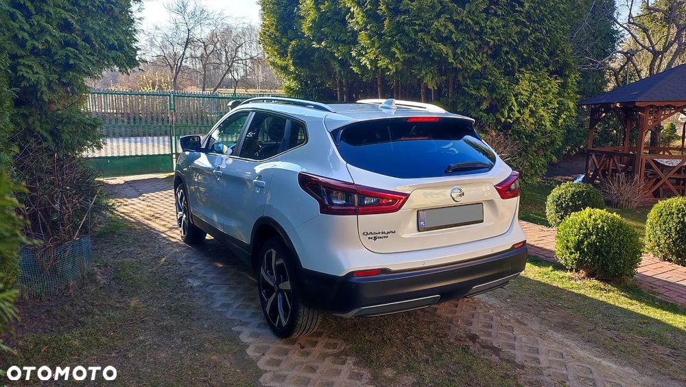 Nissan Qashqai 1.5 dCi Tekna - 9
