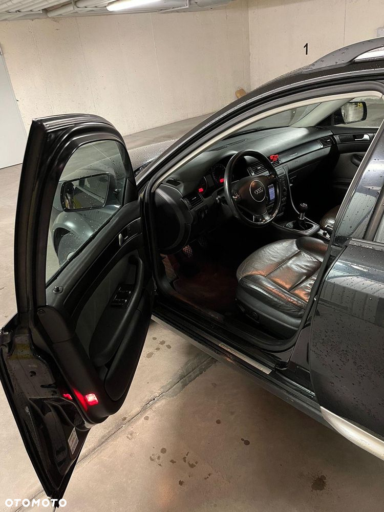 Audi A6 Allroad 2.5 TDI Quattro - 23