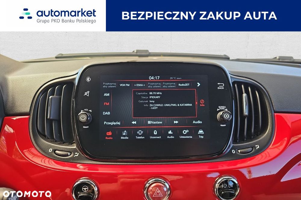 Fiat 500 1.0 Hybrid Dolcevita - 17