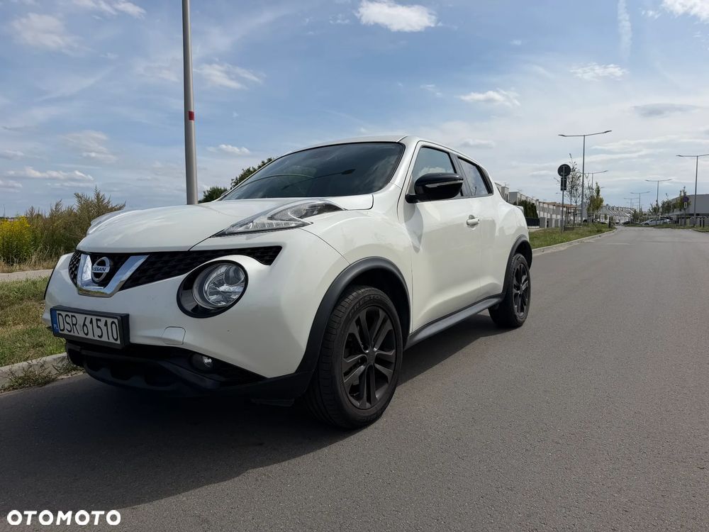 Nissan Juke 1.5 dCi N-Connecta - 1