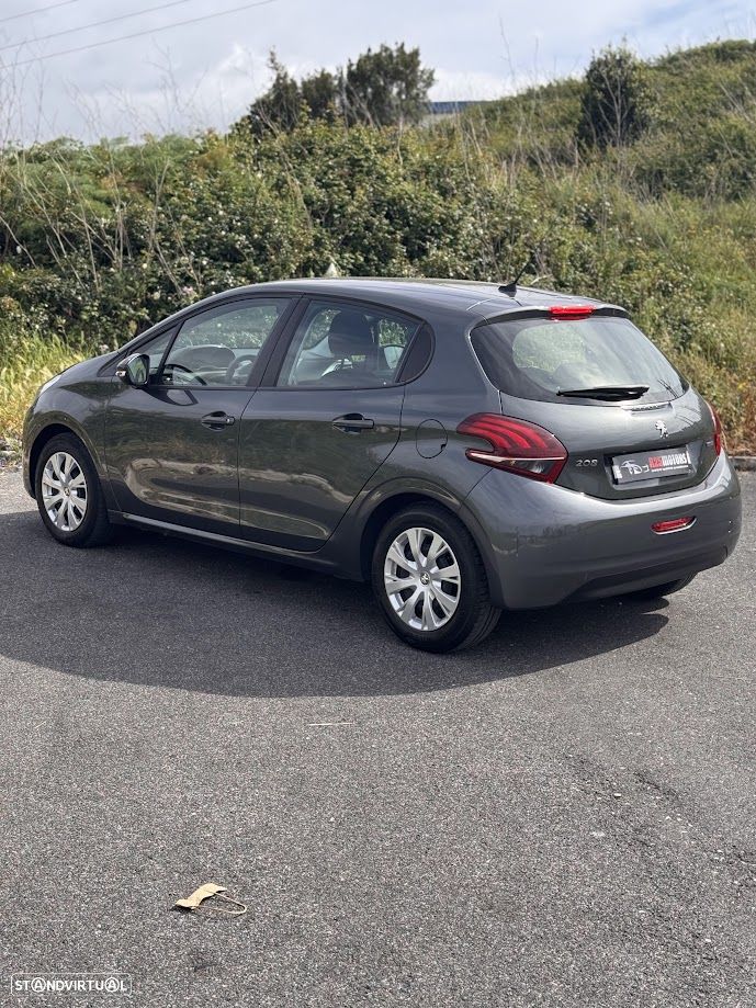 Peugeot 208 PureTech 82 Active - 6