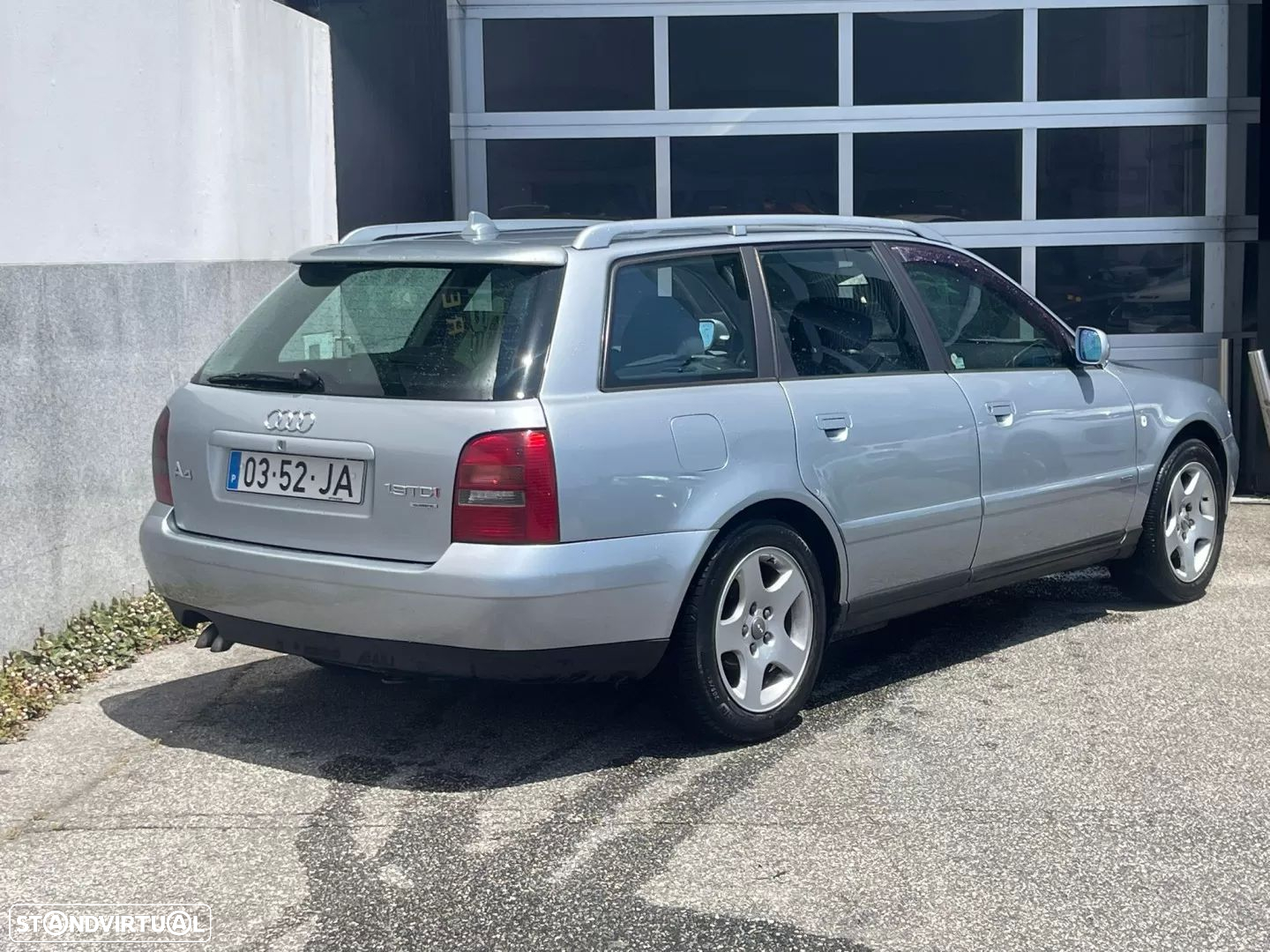 Audi A4 Avant 2.5 TDI Sport - 2
