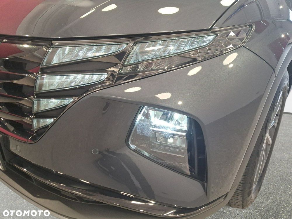 Hyundai Tucson - 10