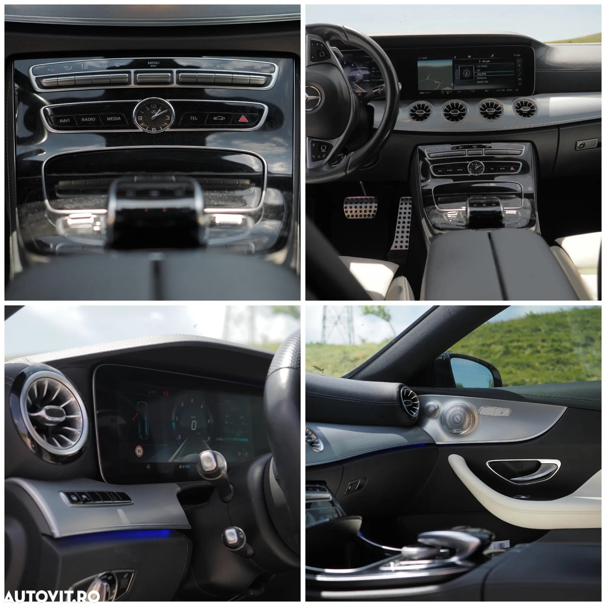Mercedes-Benz E 220 d 4MATIC Cabrio - 8
