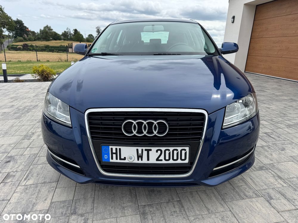 Audi A3 Sportback 1.6 Attraction - 7