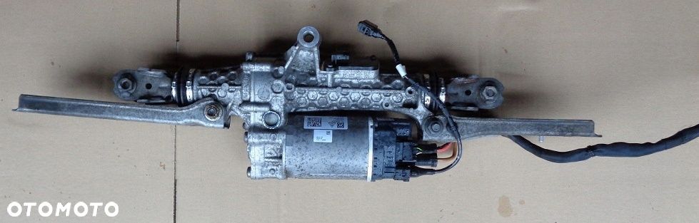 OŚ TYLNA SKRĘTNA AKTUATOR HSR BMW G30 G11 G05 G07 6883728 . - 1