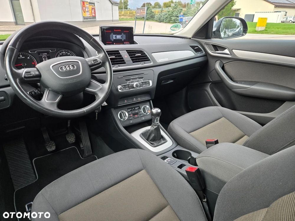 Audi Q3 2.0 TDI Quattro - 12