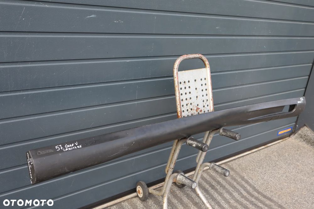 NOWA LISTWA PROGOWA PRÓG PRAWA LEWA VW GOLF V 5 1K0 CARACTERE CA120150L CA120150R - 3