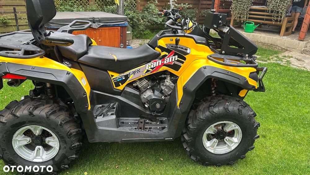 Can-Am Outlander - 9