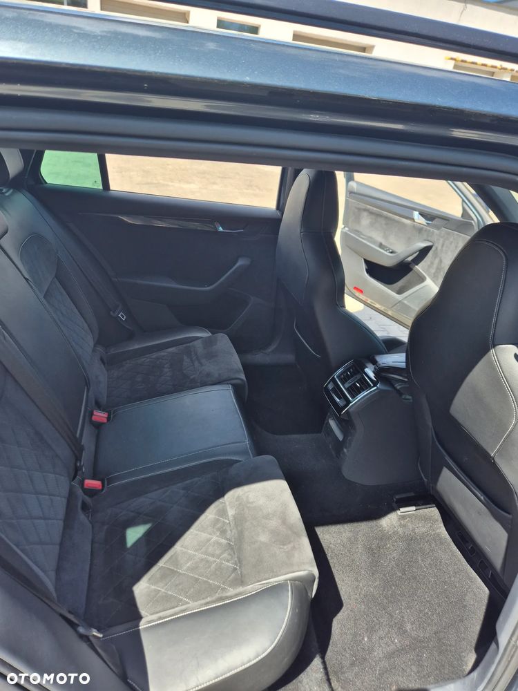 Skoda Superb 2.0 TSI 4x4 Sportline DSG - 14