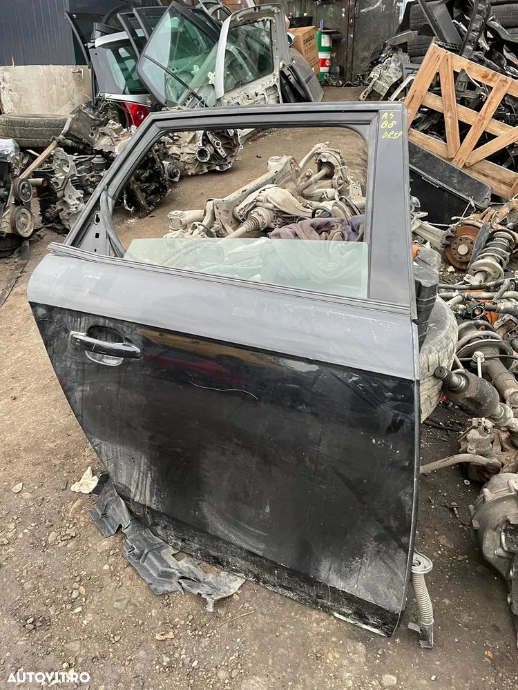 Usa dezechipata Audi A4 B8 - 3