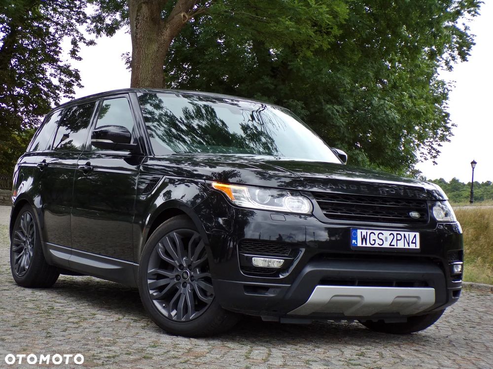 Land Rover Range Rover Sport S 3.0 TD V6 HSE - 3