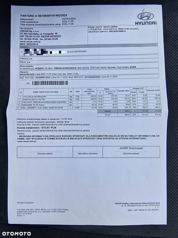 Hyundai Kona 1.6 T-GDI DCT 4WD N Line - 15