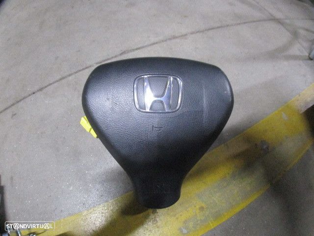 Kit Airbags 5291388 77960SAAE812M1  HONDA JAZZ 2 2004 1.2 78CV 5P PRETO - 2