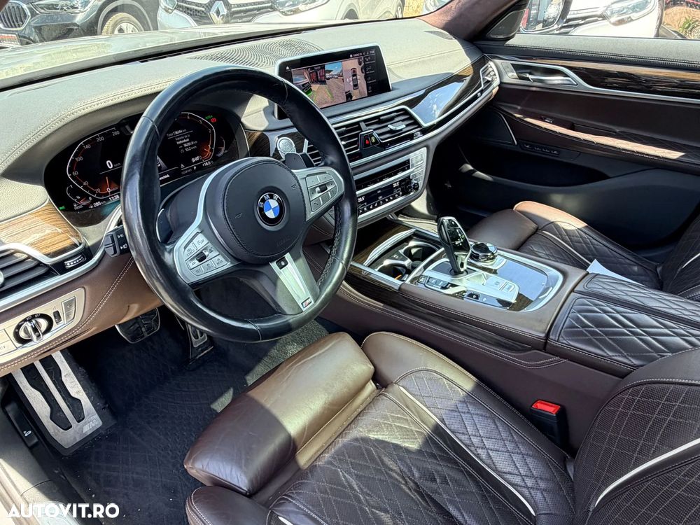 BMW Seria 7 740d xDrive - 11