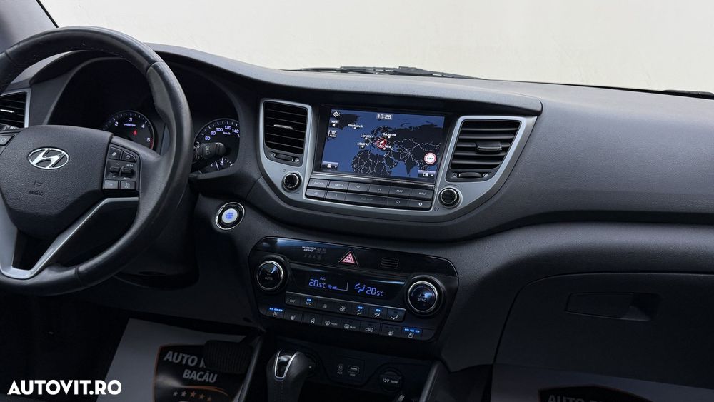 Hyundai Tucson - 15