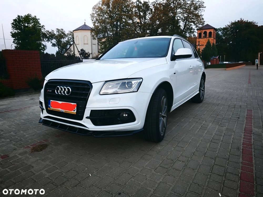 Audi Q5 3.0 TFSI Quattro Tiptr - 9