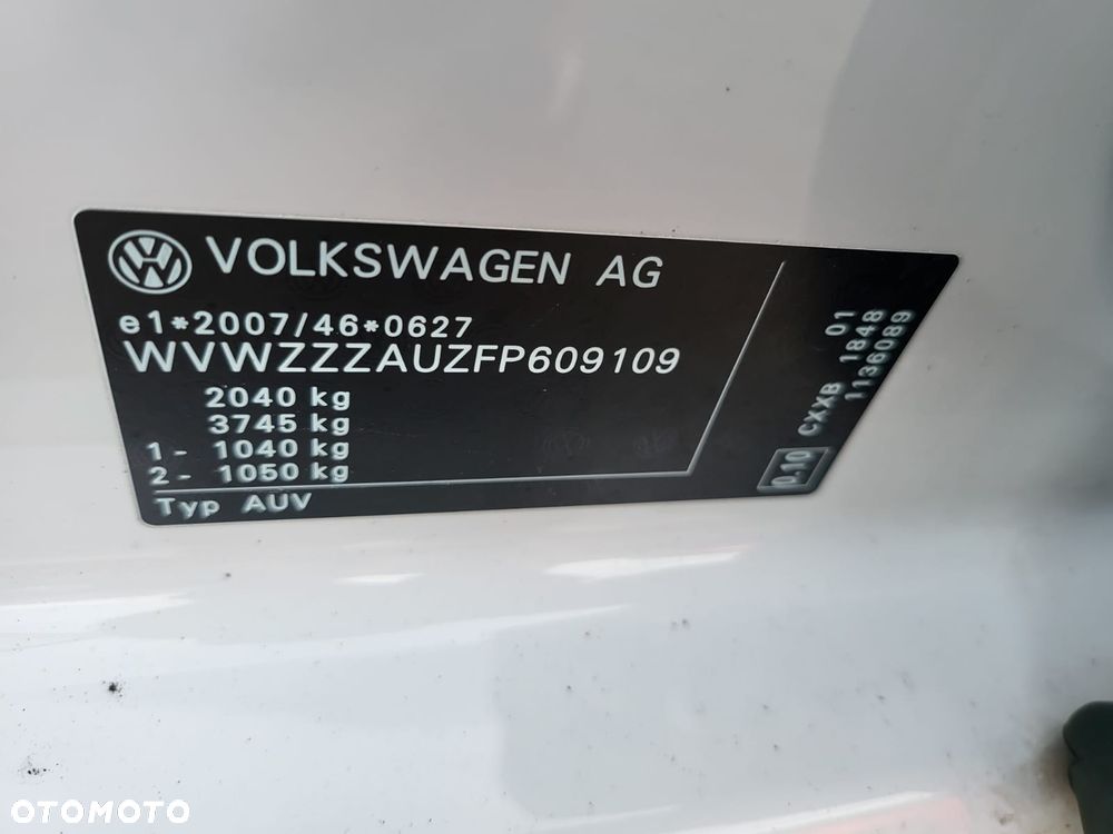 Volkswagen Golf Alltrack 1.6 TDI BMT 4Mot - 3