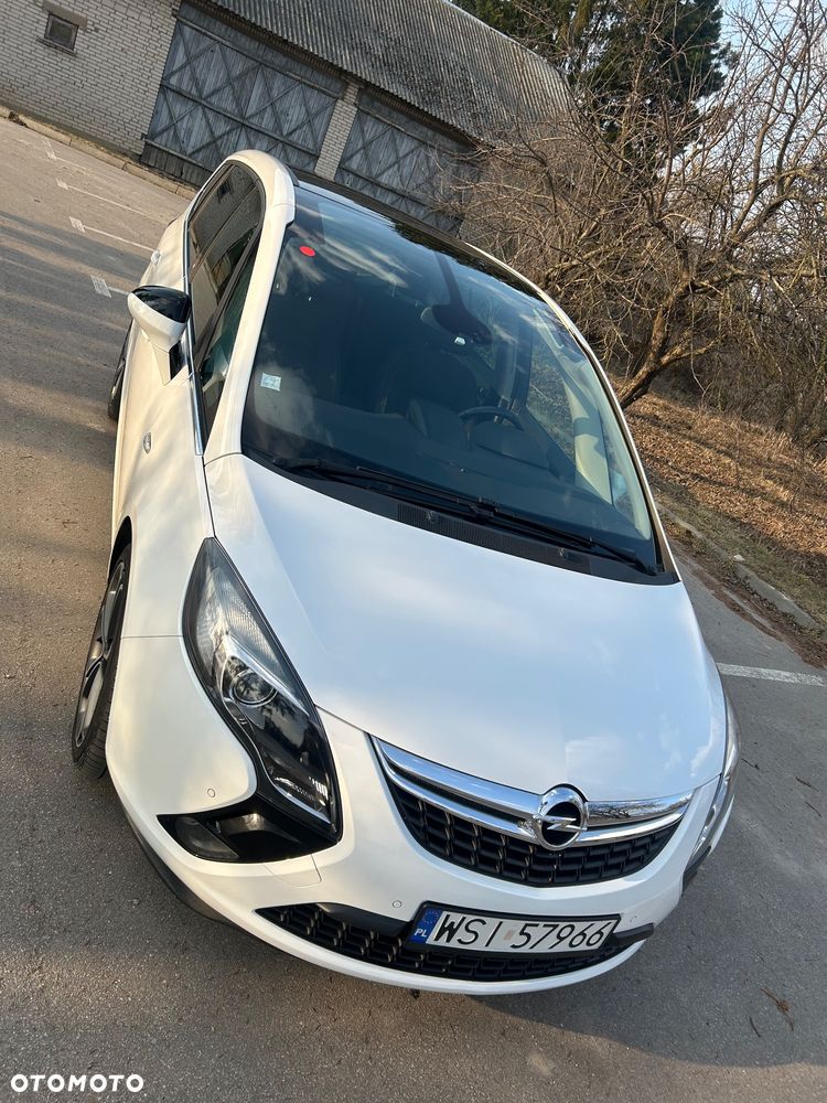 Opel Zafira - 6