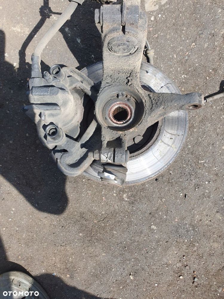amortyzator McPherson lewy przód FORD FOCUS MK1 CHB 1.8 tdci 01r DIESEL - 4