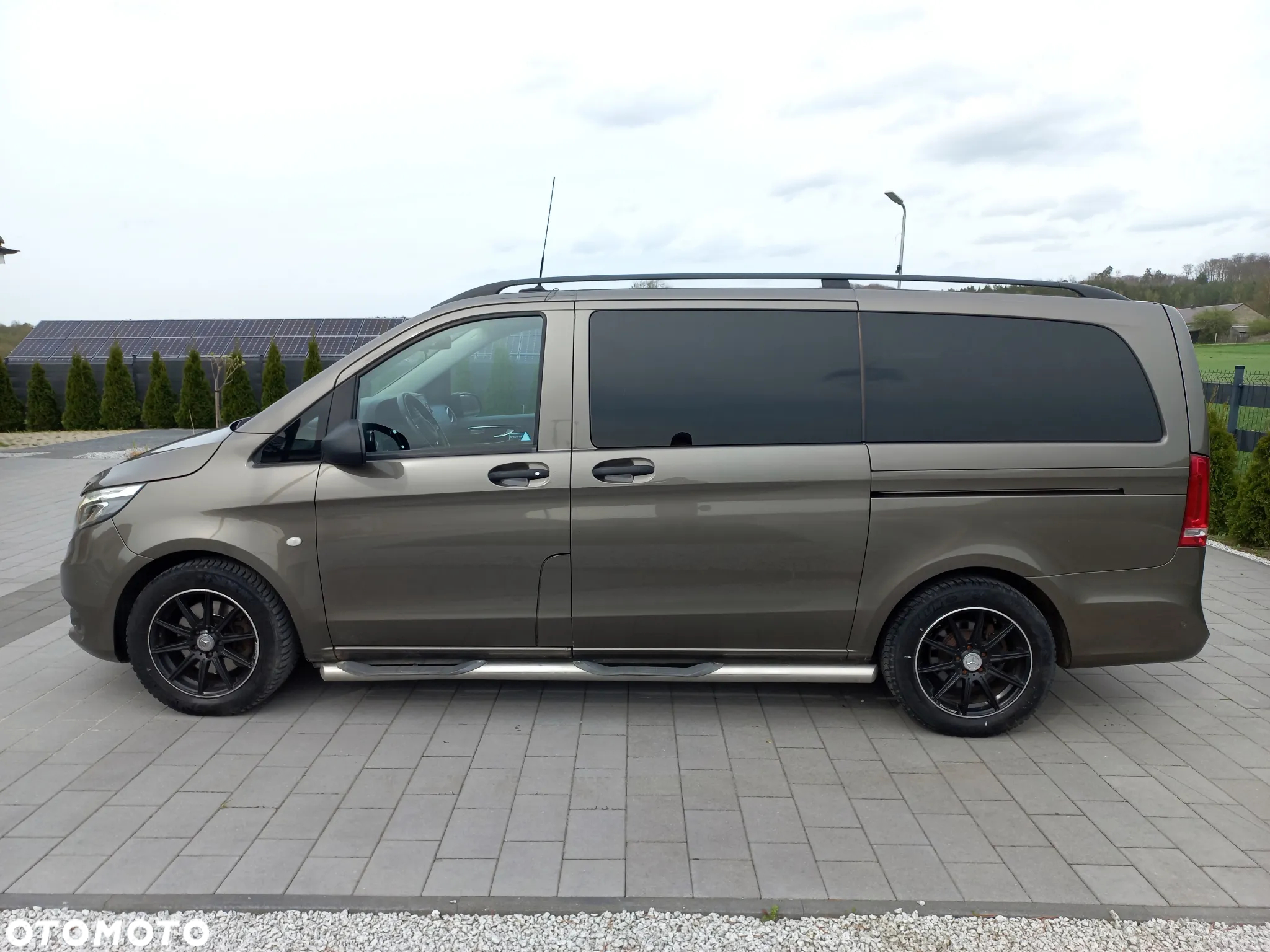 Mercedes-Benz Vito 119 CDI Tourer Base 447.701 - 17