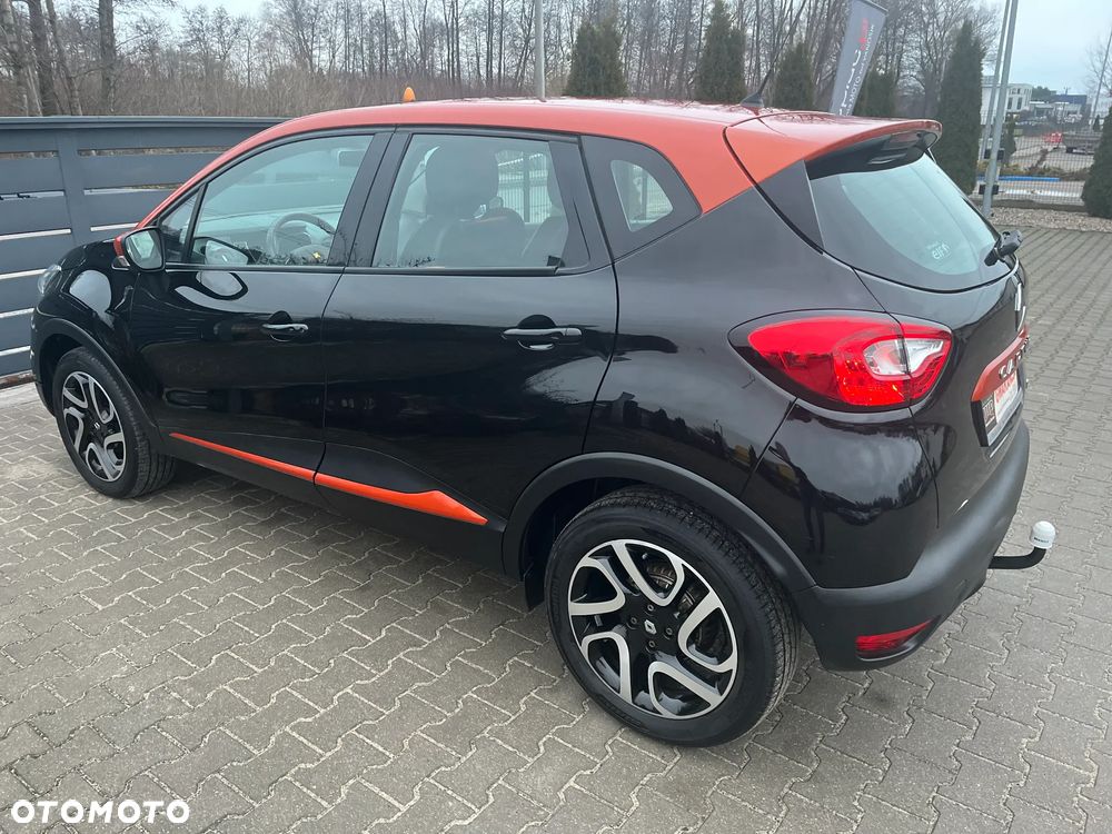 Renault Captur (ENERGY) TCe 90 INTENS - 9