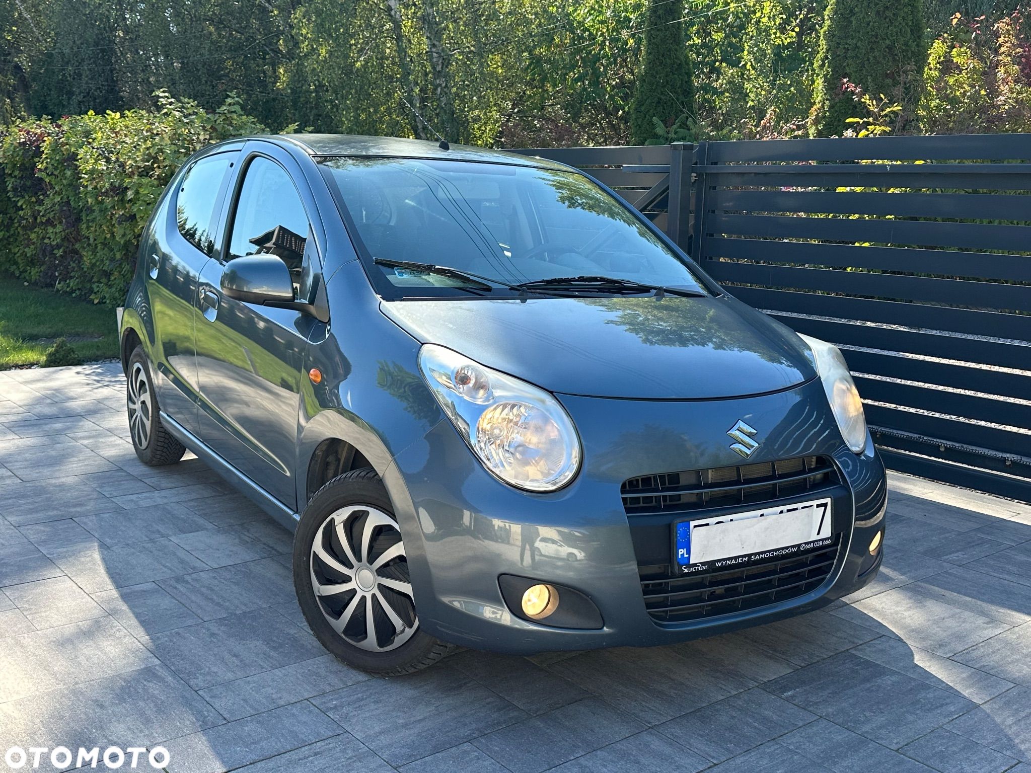 Suzuki Alto 1.0 Automatik Club - 1