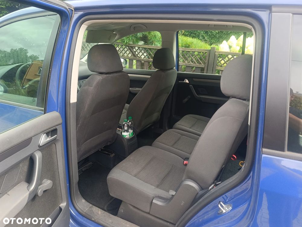 Volkswagen Touran 1.6 Trendline - 11