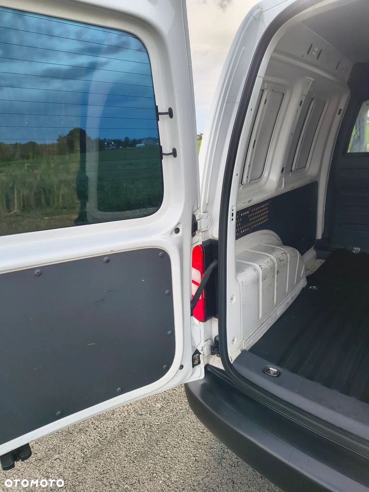 Volkswagen Caddy Standard - 7