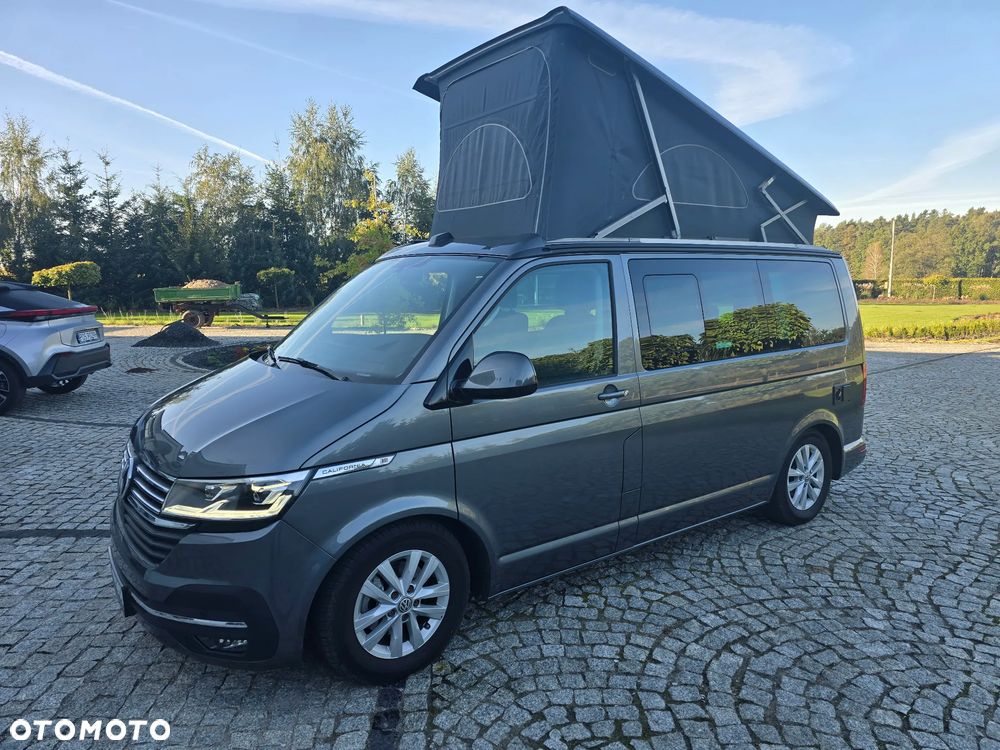 Volkswagen California - 1