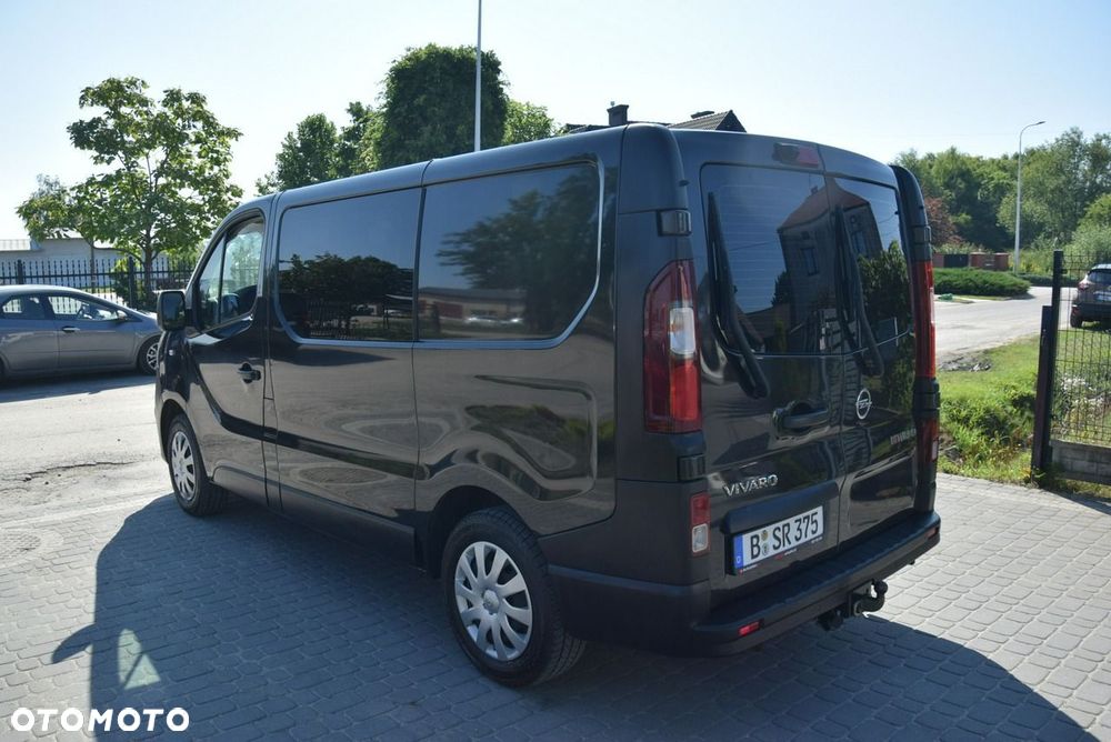 Opel Vivaro - 15