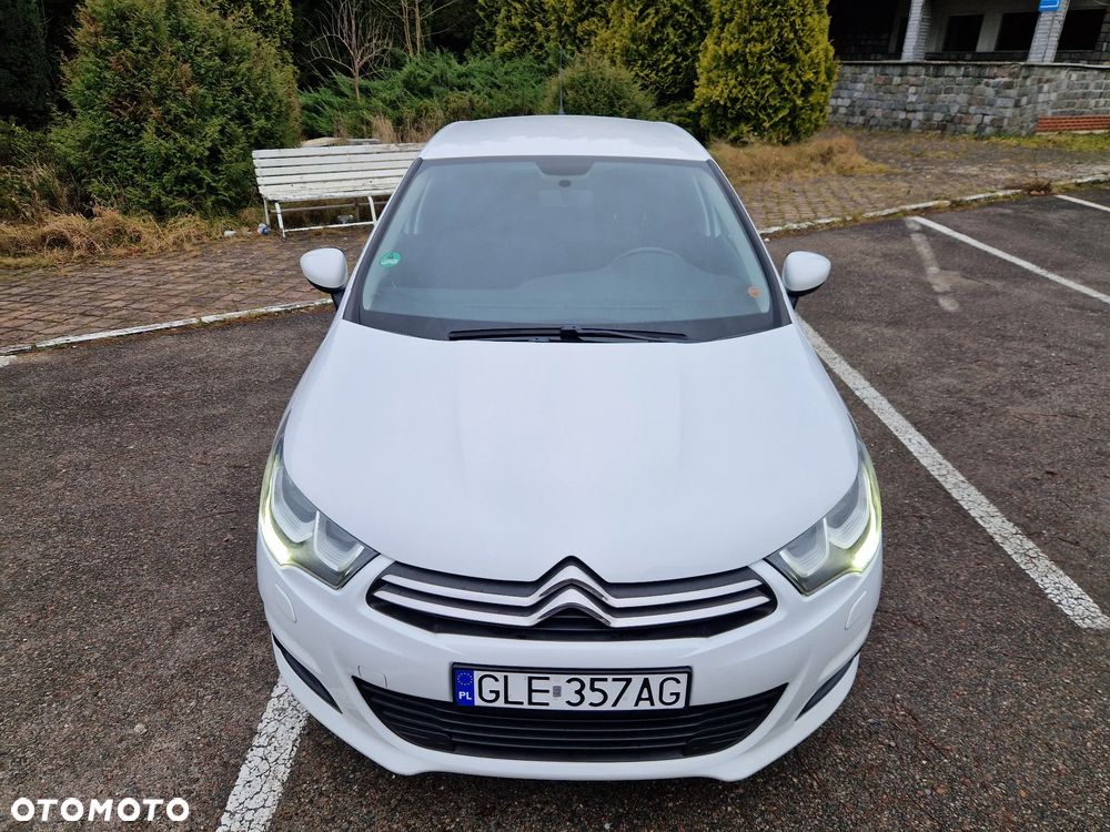 Citroën C4 BlueHDi 100 Business Class - 26