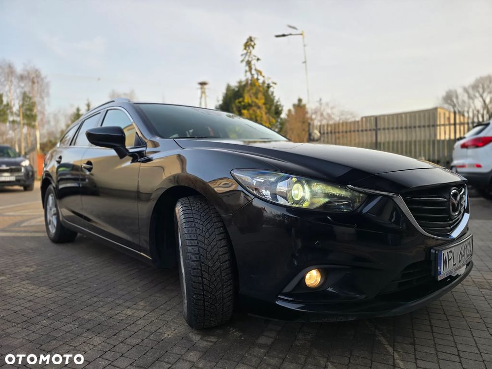 Mazda 6 - 15