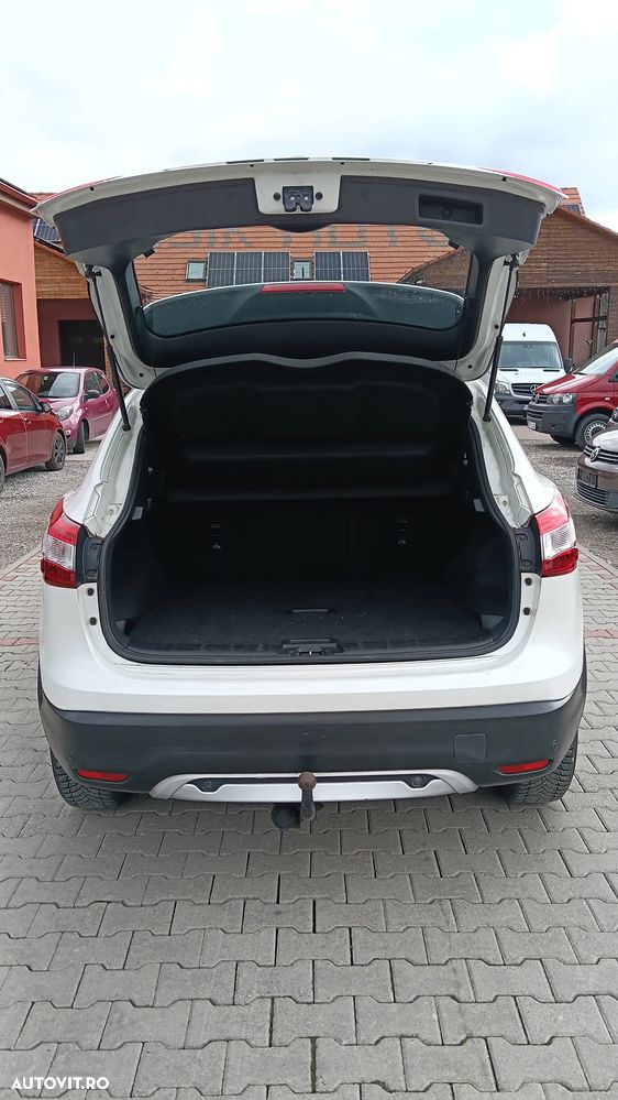 Nissan Qashqai - 5