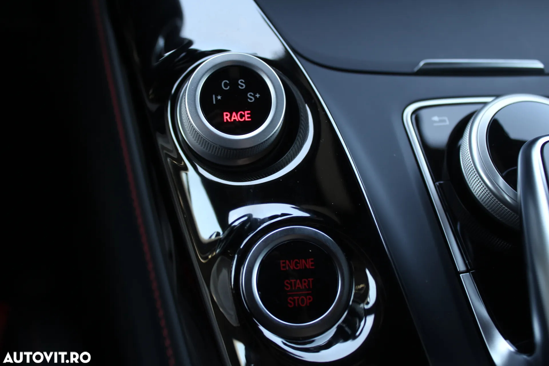 Mercedes-Benz AMG GT-S Speedshift 7G-DCT Edition 1 - 13