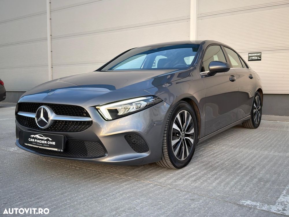 Mercedes-Benz A 180 d Sedan 8G-DCT Lim. Progressive Advanced - 3