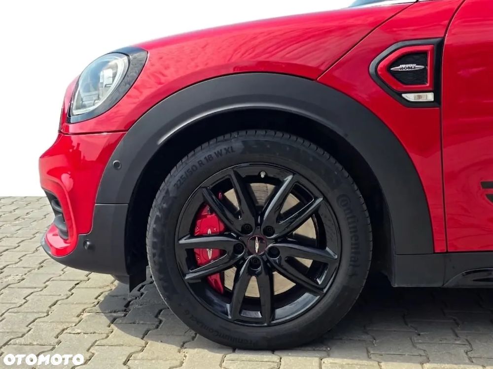 MINI John Cooper Works ALL4 sport - 4