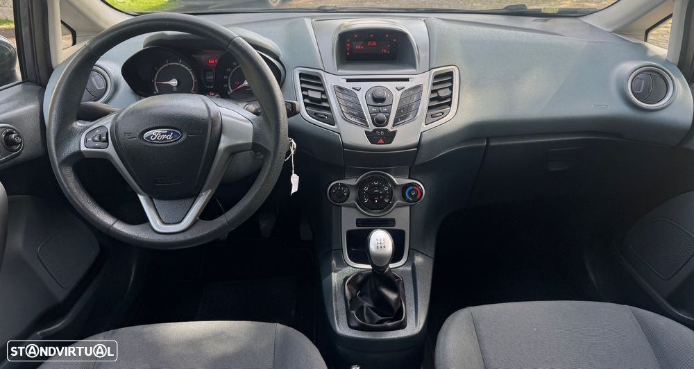 Ford Fiesta 1.25 Titanium - 8