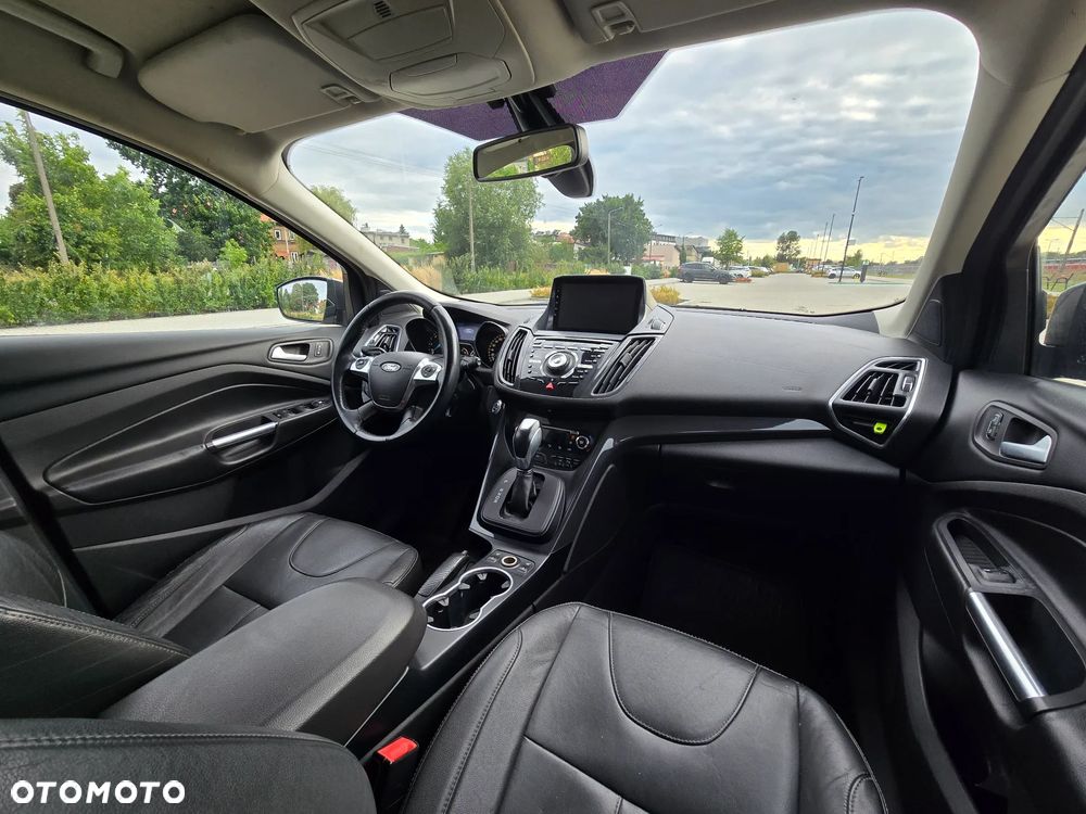 Ford Kuga 2.0 TDCi 4WD Titanium Plus - 16