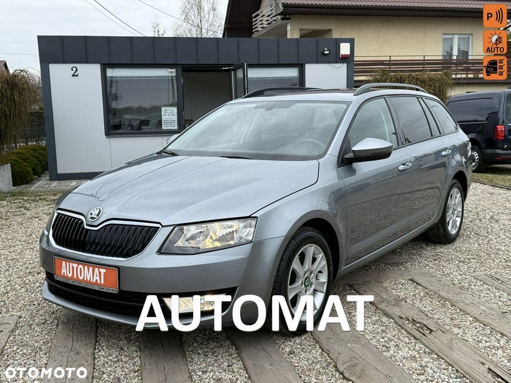 Skoda Octavia - 1