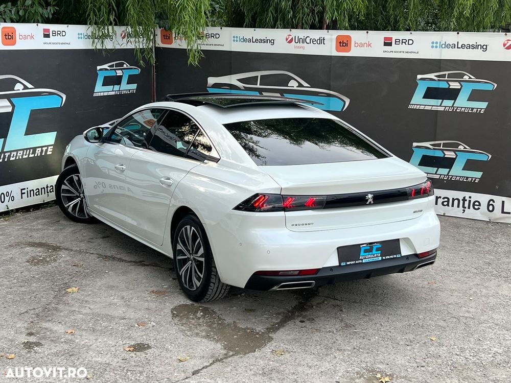 Peugeot 508 1.5 BlueHDI STT Allure - 40