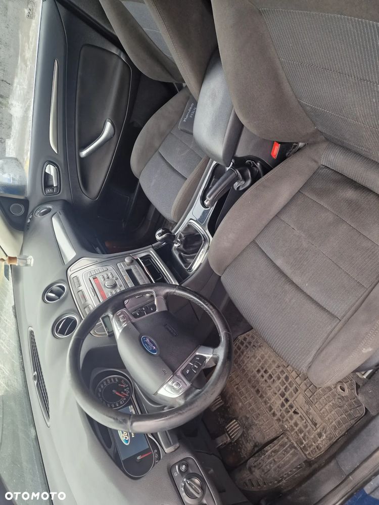 Ford Modeo 85kw 2.0D 2008r - 3