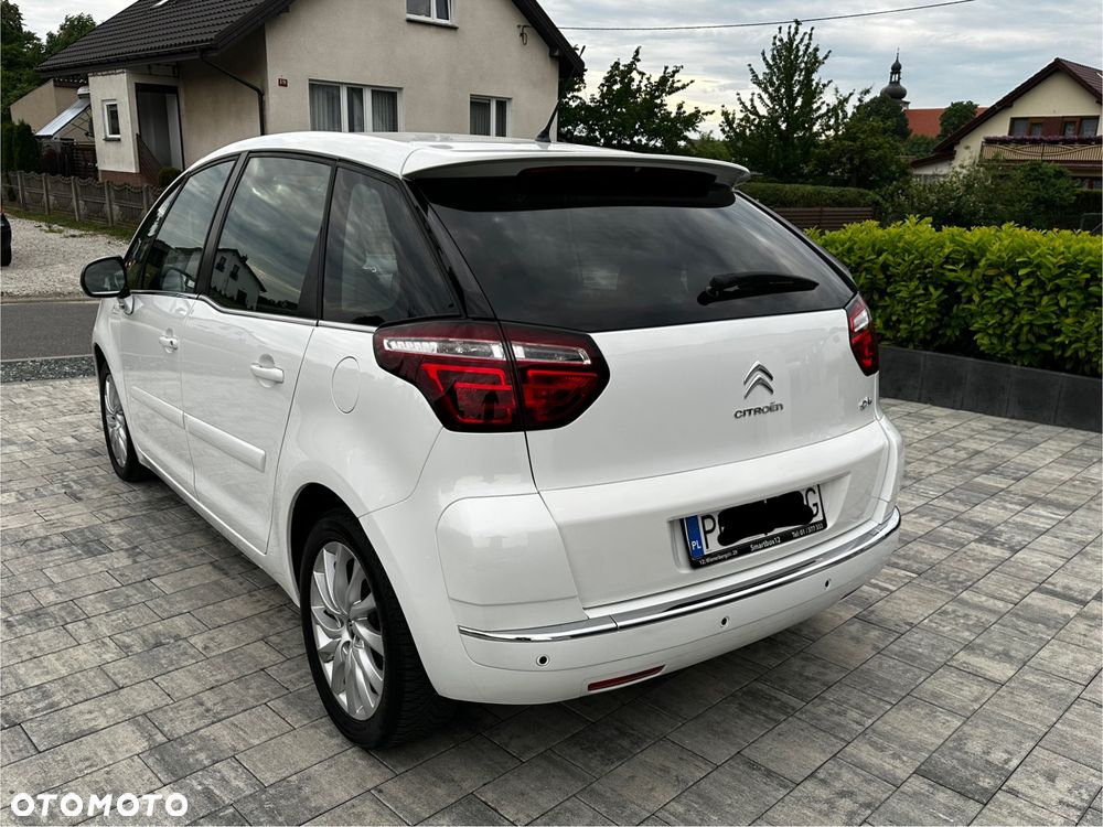 Citroën C4 Picasso - 13