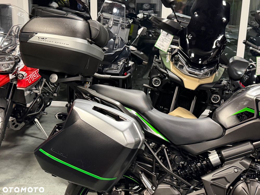 Kawasaki Versys 650 - 11