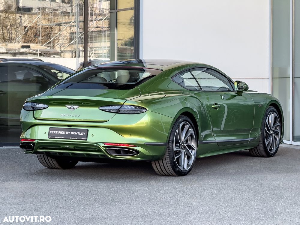 Bentley Continental Speed - 10