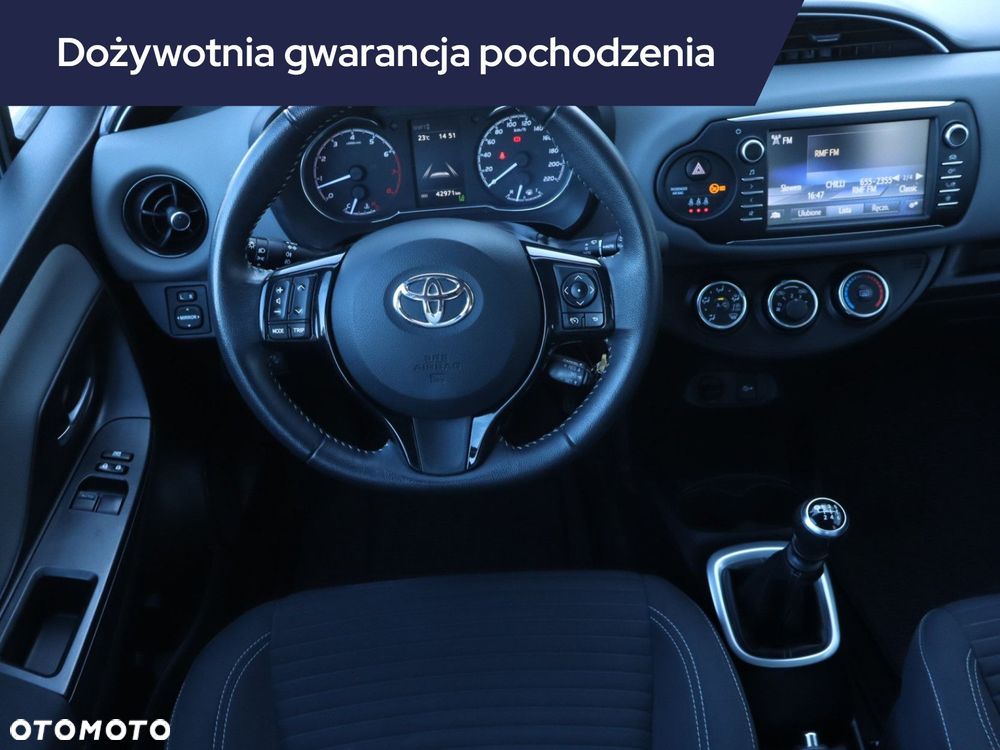 Toyota Yaris - 9